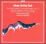 J. Chr. Bach: Symphonies Concertantes, Vol. 3