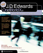 J.D.Edwards Oneworld Xe: Using Object Management Workbench