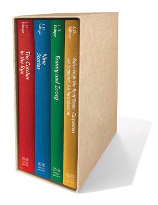 J. D. Salinger Boxed Set - Salinger, J D