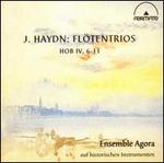 J. Haydn: Fl�tentrios. Hob. IV, 6-11