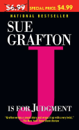 J Is for Judgment - Grafton, Sue