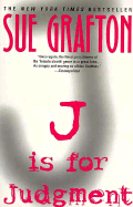 J Is for Judgment
