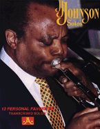 J. J. Johnson Solos: 13 Personal Favorites---Transcribed Solos