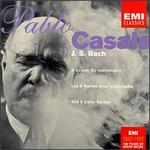 J.S. Bach: 6 Suiten f�r Violoncello