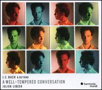J.S. Bach & Beyond: A Well-Tempered Conversation - Adam Laloum (piano); Julien Libeer (piano)