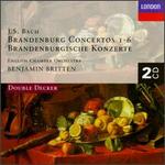 J.S. Bach: Brandenburg Concertos 1-6