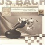J.S. Bach: Brandenburg Concertos