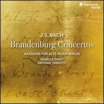 J.S. Bach: Brandenburg Concertos