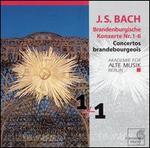 J.S. Bach: Brandenburgische Konzerte