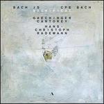 J.S. Bach, C.P.E. Bach: Magnificat