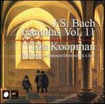 J.S. Bach: Cantatas, Vol. 11