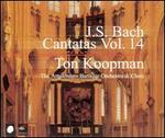 J.S. Bach: Cantatas, Vol. 14