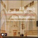 J.S. Bach: Cantatas, Vol. 16