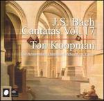 J.S. Bach: Cantatas, Vol. 17
