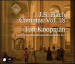J.S. Bach: Cantatas, Vol. 18