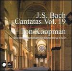 J.S. Bach: Cantatas, Vol. 19