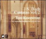 J.S. Bach: Cantatas, Vol. 2