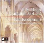 J.S. Bach: Cantatas, Vol. 22