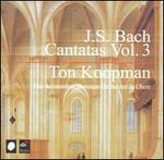 J.S. Bach: Cantatas, Vol. 3