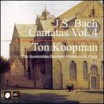 J.S. Bach: Cantatas, Vol. 4
