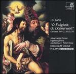 J.S. Bach: Cantates BWV 2, 20 & 176