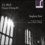 J.S. Bach: Clavier-�bung III