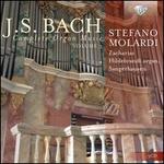 J.S. Bach: Complete Organ Music, Vol. 3 - Stefano Molardi (organ)