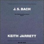 J.S. Bach: Das Wohltemperierte Klavier Buch II