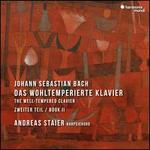 J.S. Bach: Das Wohltemperierte Klavier - Zweiter Teil