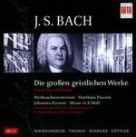 J.S. Bach: Die Gro�en Geistlichen Werke [Box Set]