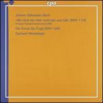 J.S. Bach: Die Kunst der Fuge