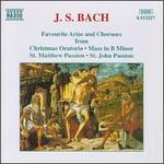 J.S. Bach: Favourite Arias and Choruses