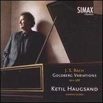 J.S. Bach: Goldberg Variations, BWV 998