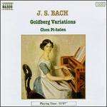 J.S. Bach: Goldberg Variations