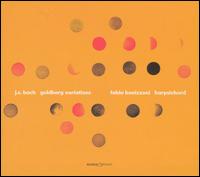 J.S. Bach: Goldberg Variations - Fabio Bonizzoni (harpsichord)