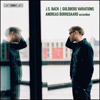 J.S. Bach: Goldberg Variations - Andreas Borregaard (accordion)