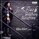 J.S. Bach: Goldberg Variations