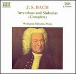 J.S. Bach: Inventions and Sinfonias (Complete)