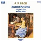 J.S. Bach: Keyboard Favourites - Joseph Banowetz (piano); Monique Duphil (piano)