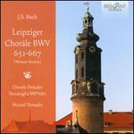 J.S. Bach: Leipziger Chor�le BWV 651-667