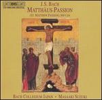 J.S. Bach: Matth�us-Passion