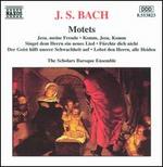J.S. Bach: Motets