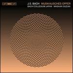 J.S. Bach: Musicalischer Opfer
