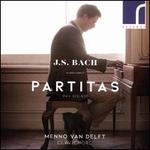 J.S. Bach: Partitas BWV 825-830