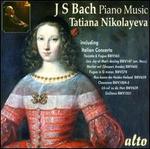 J.S. Bach: Piano Music
