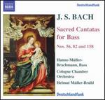 J.S. Bach: Sacred Cantatas for Bass