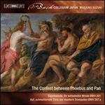 J.S. Bach: Secular Cantatas, Vol. 9 - The Contest Between Phoebus and Pan