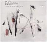 J.S. Bach: Solo Cantatas for Bass