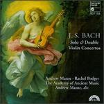 J.S. Bach: Solo & Double Violin Concertos