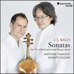 J.S. Bach: Sonatas for Viola (da Gamba) and Harpsichord